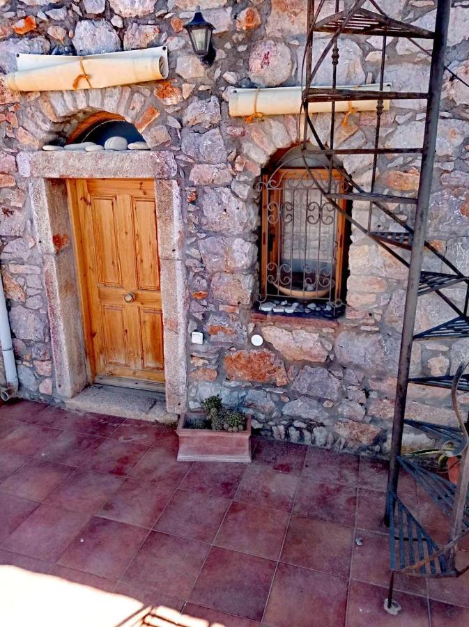 فيلا خيوسفي Traditional Stone House In Chios المظهر الخارجي الصورة