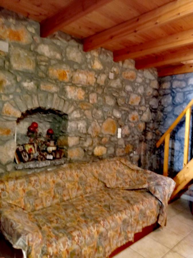 فيلا خيوسفي Traditional Stone House In Chios المظهر الخارجي الصورة