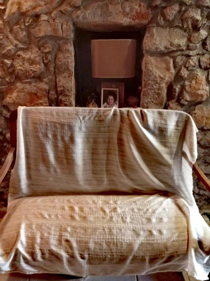 فيلا خيوسفي Traditional Stone House In Chios المظهر الخارجي الصورة