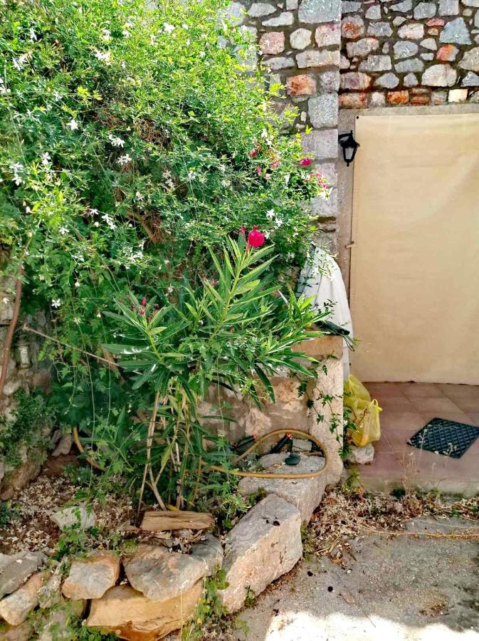 فيلا خيوسفي Traditional Stone House In Chios المظهر الخارجي الصورة