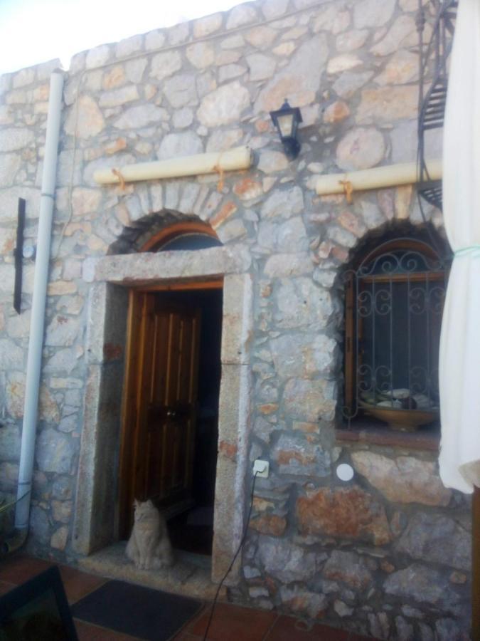 فيلا خيوسفي Traditional Stone House In Chios المظهر الخارجي الصورة