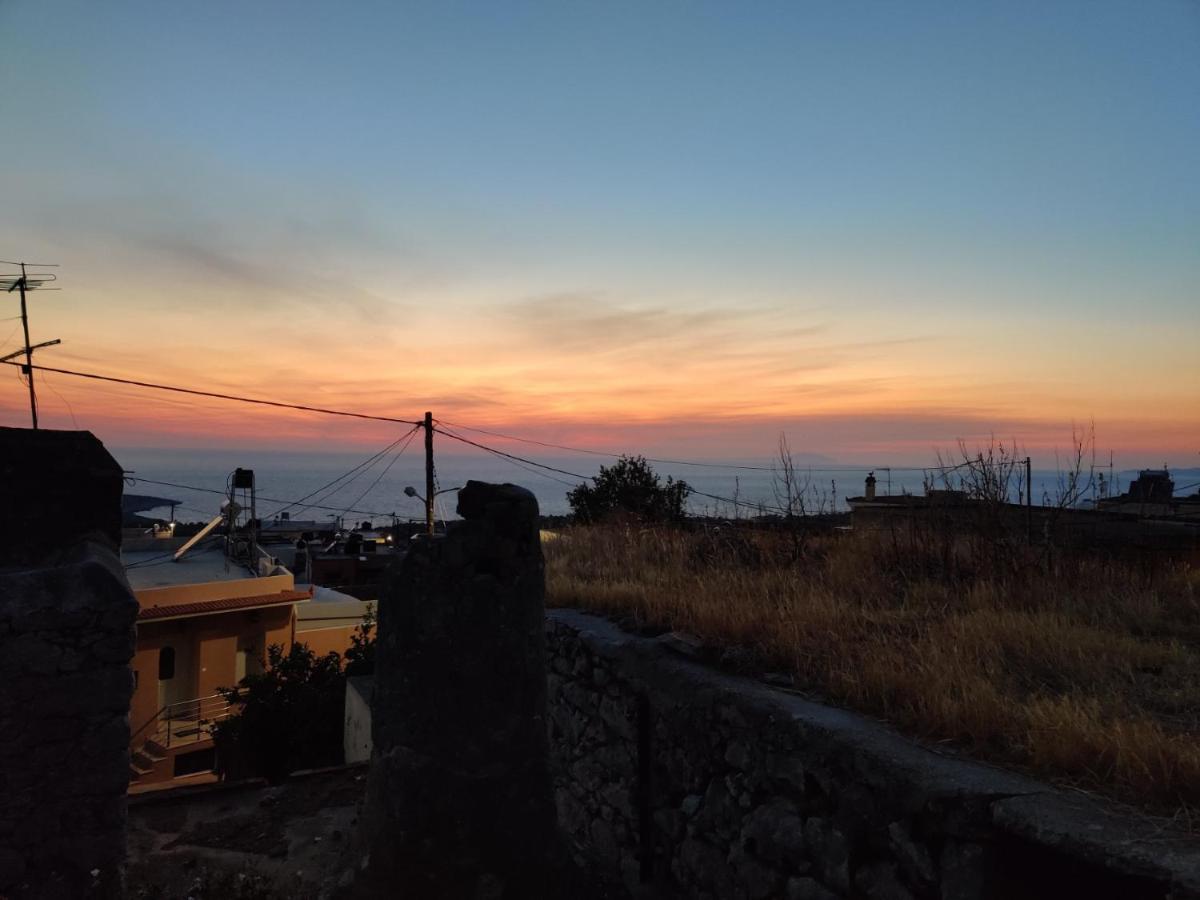 فيلا خيوسفي Traditional Stone House In Chios المظهر الخارجي الصورة